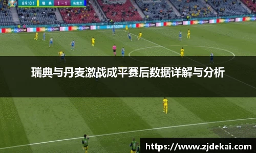 瑞典与丹麦激战成平赛后数据详解与分析